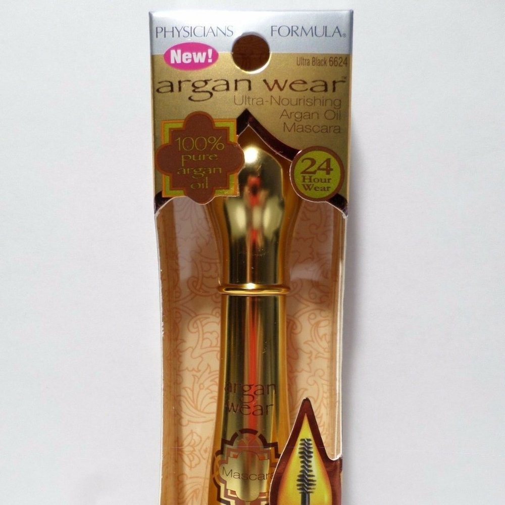 Physicians Formula Argan Oil Mascara Ultra Black